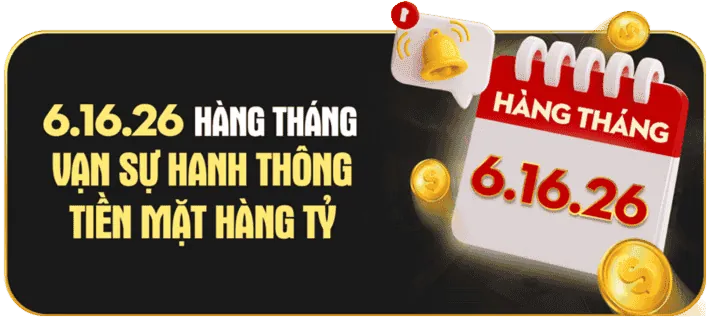 Đa dạng trò chơi nổ hũ
