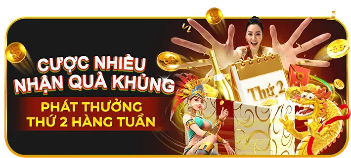 Khuyến mãi hấp dẫn tại 68gamebai