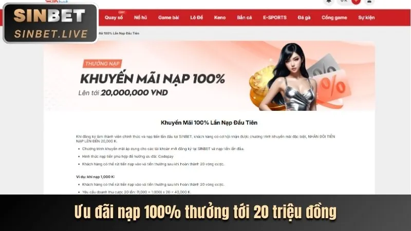 Đăng ký tài khoản 68gamebai